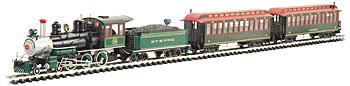 Mountaineer Set -- G Scale Model Train Set -- #90048